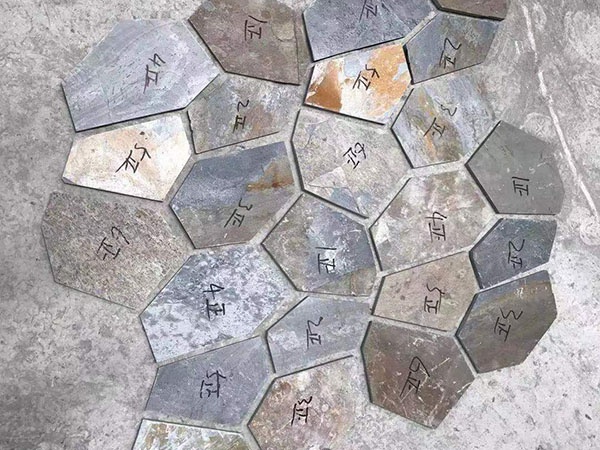 青石板冰裂紋